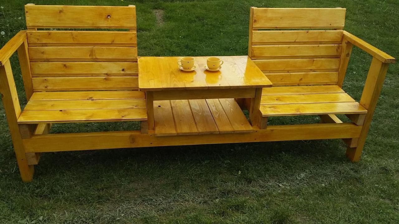 Садиба Кичера Petrashi Buitenkant foto