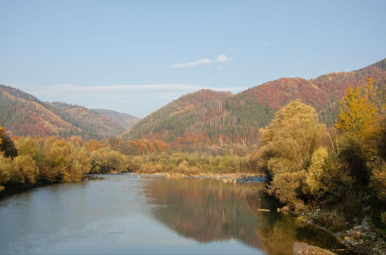 Садиба Кичера Petrashi Buitenkant foto